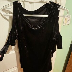 Lord & Taylor Off the Shoulder Top